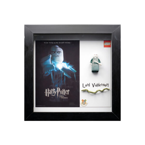 تابلو لگو Harry Potter