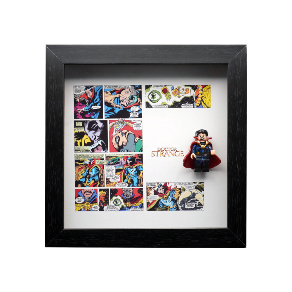 تابلو لگو DR.Strange