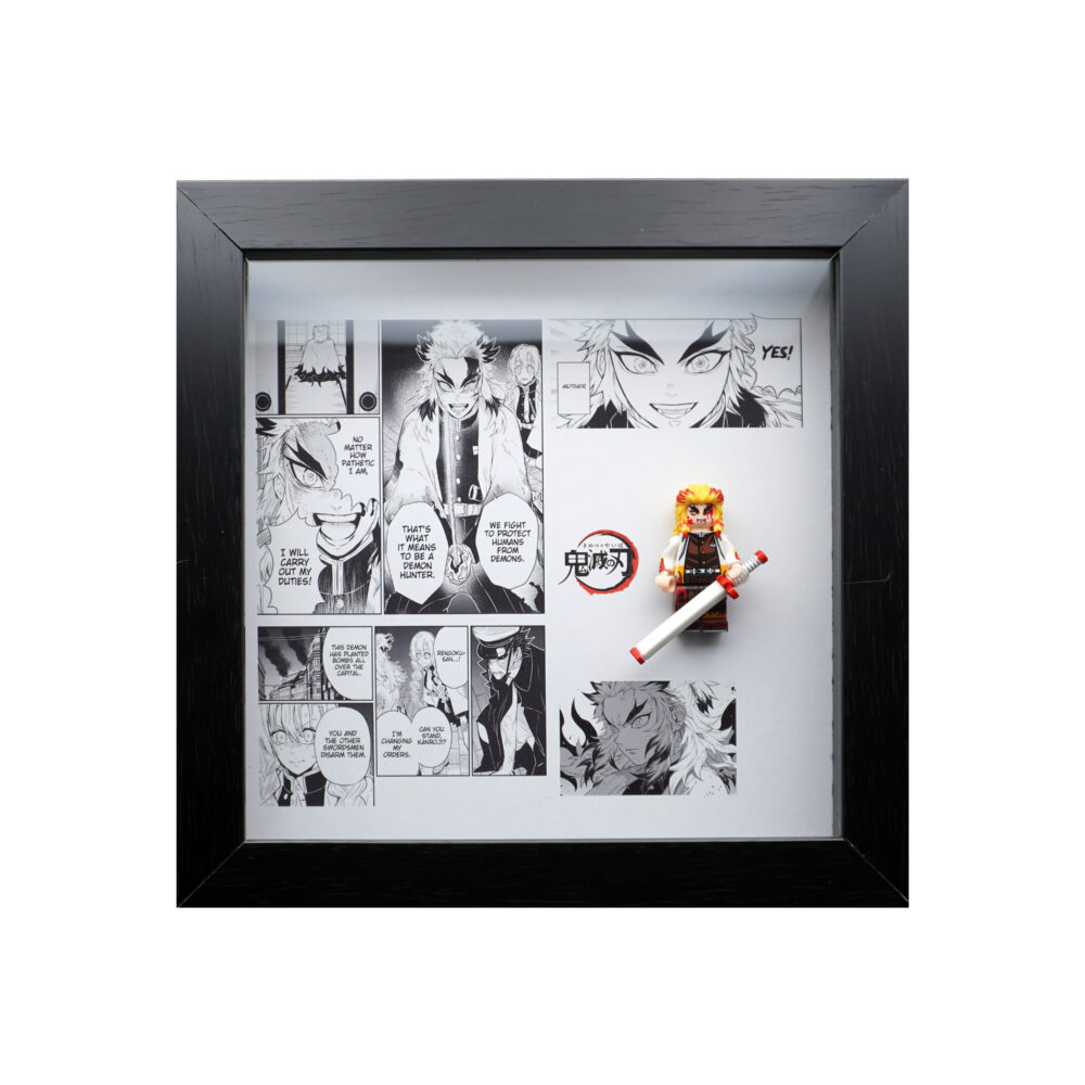 تابلو لگو Rengoku Kyojuro