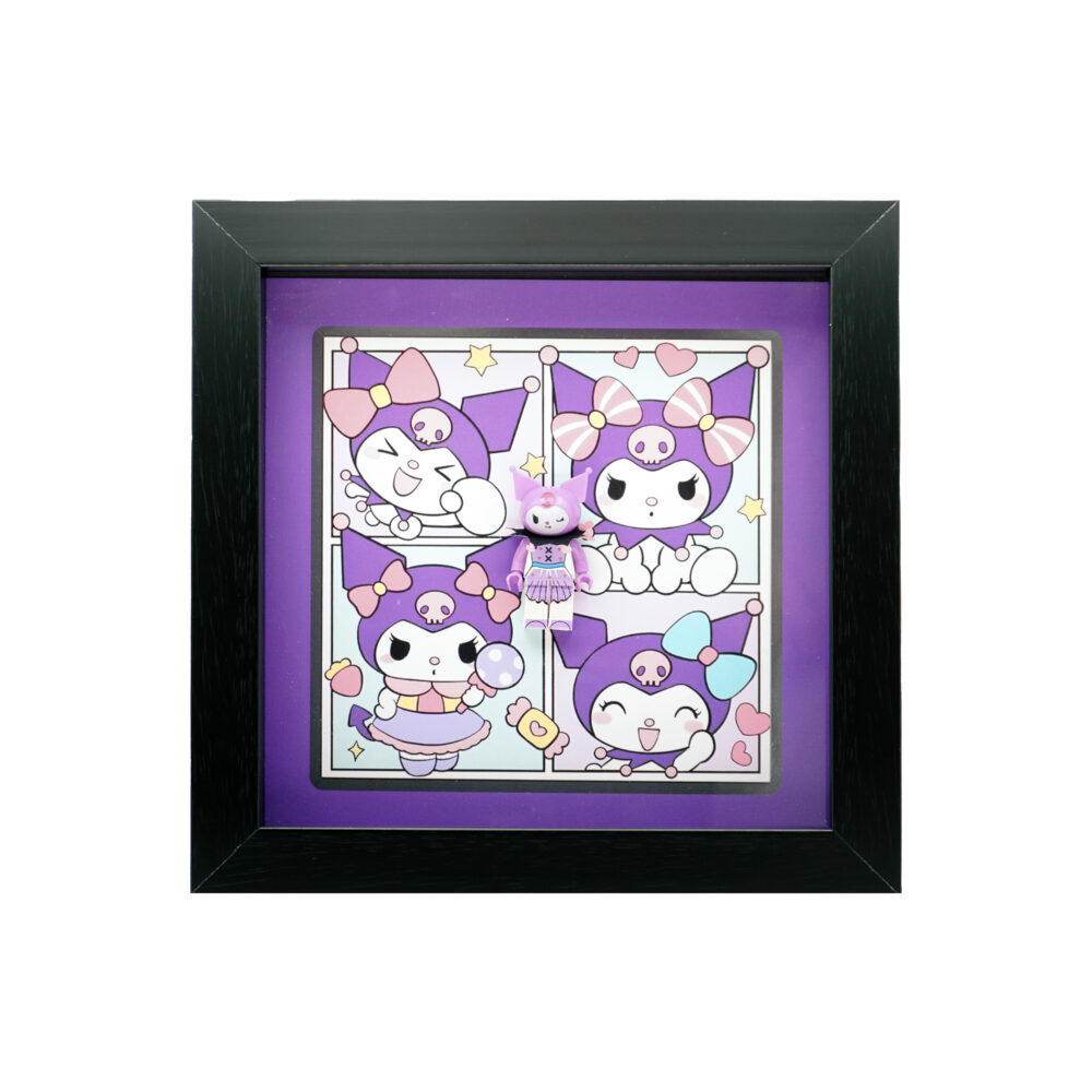 تابلو لگو Kuromi