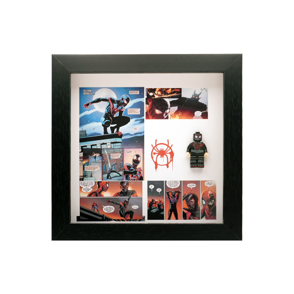 تابلو لگو Spider Man