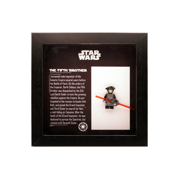 تابلو لگو StarWars