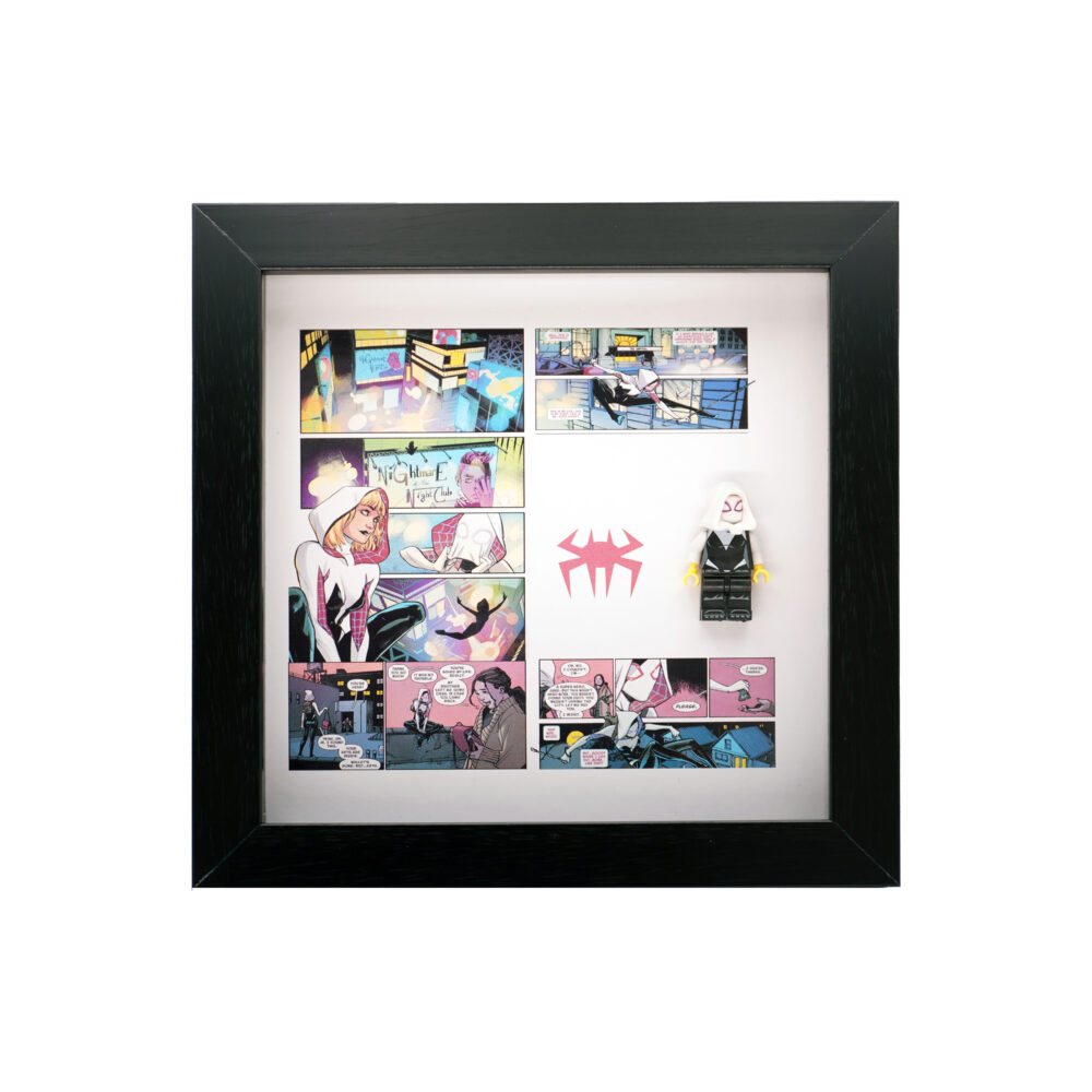 تابلو لگو Spider Woman