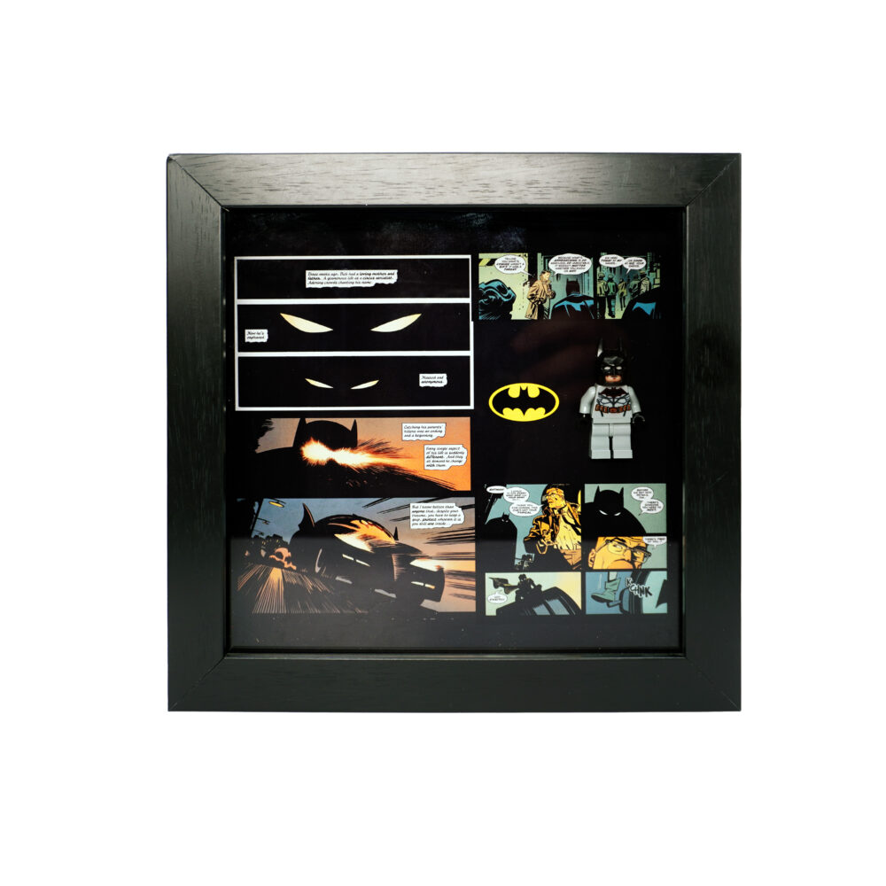 تابلو لگو Batman