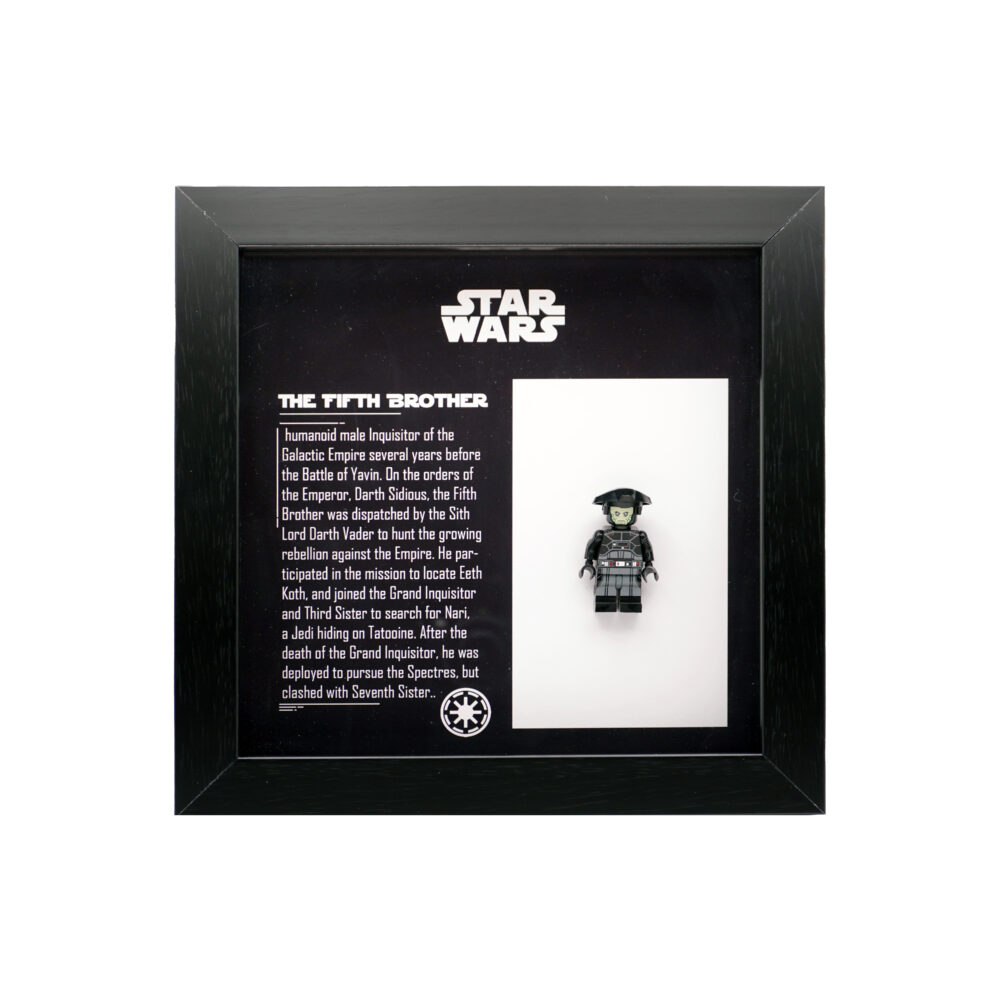 تابلو لگو StarWars