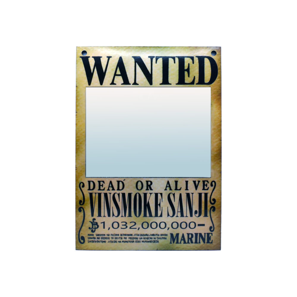 آیینه انیمه One Piece - تصویر 4