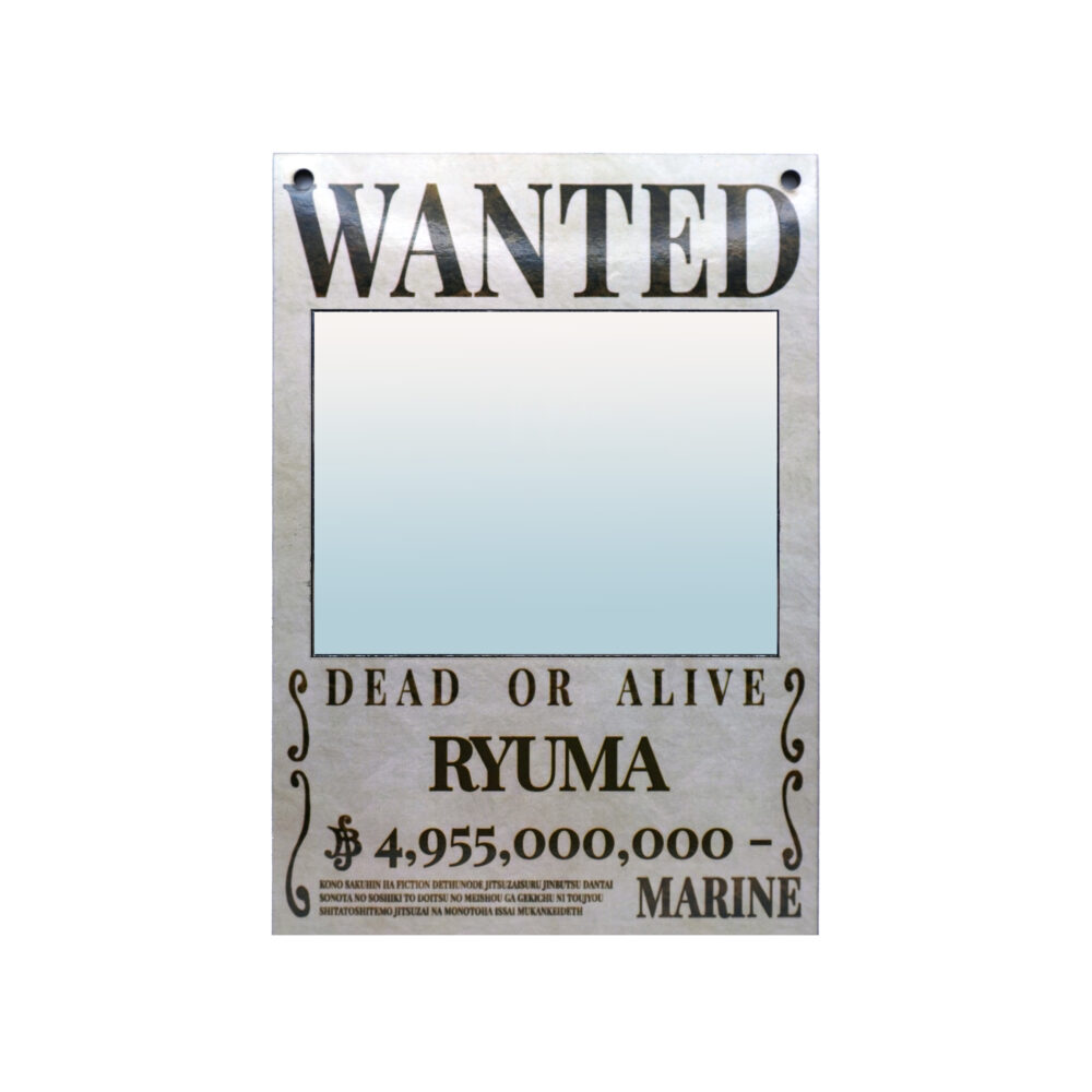 آیینه انیمه One Piece - تصویر 6