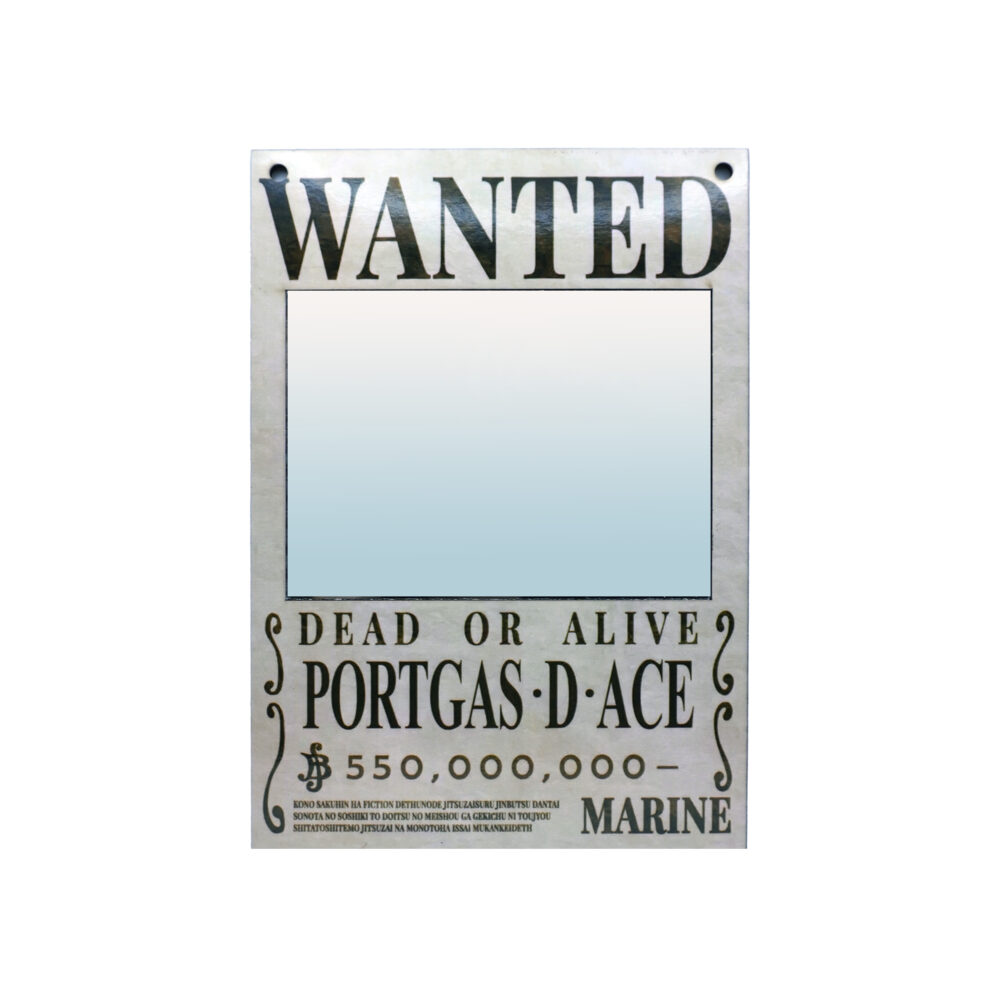 آیینه انیمه One Piece - تصویر 3
