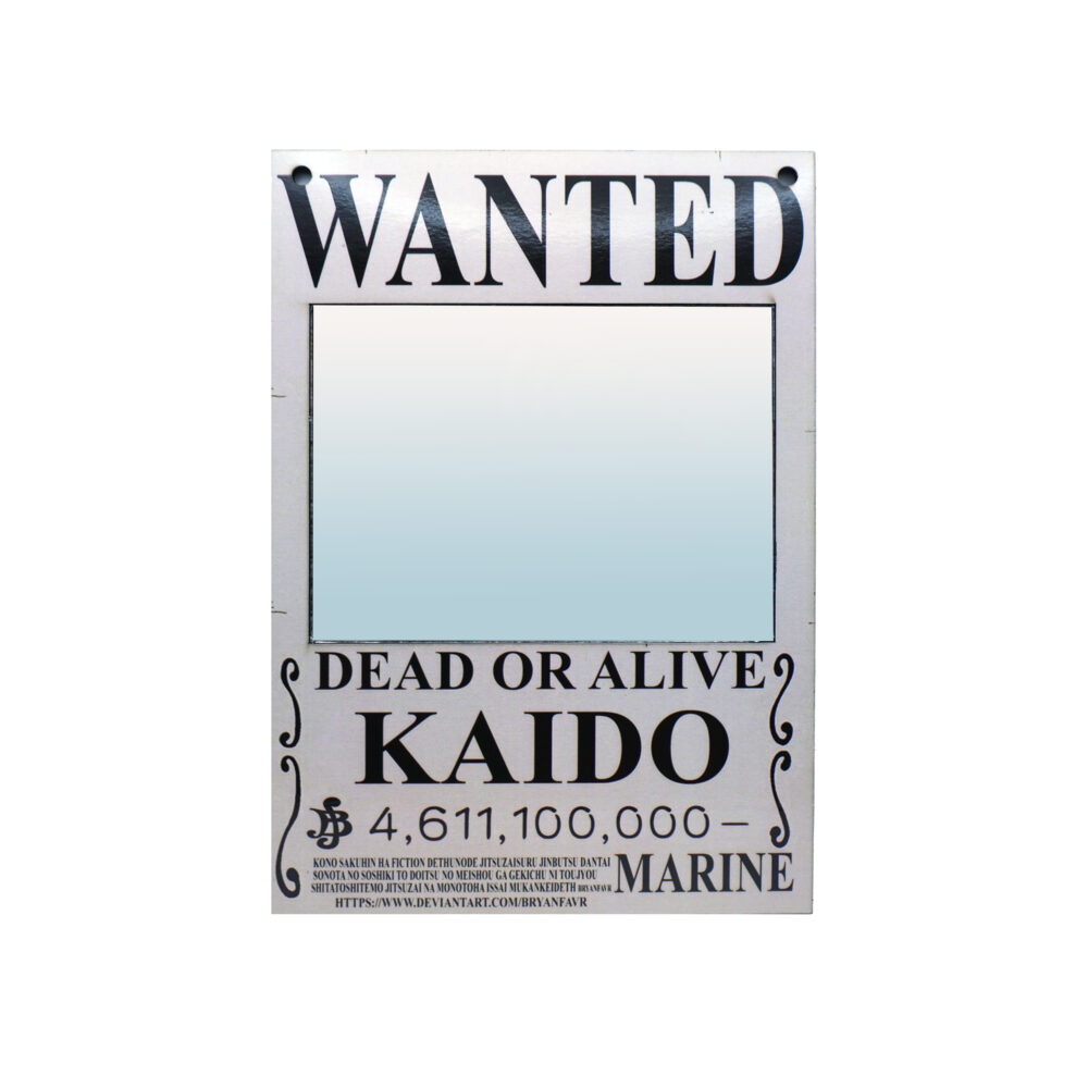 آیینه انیمه One Piece - تصویر 2