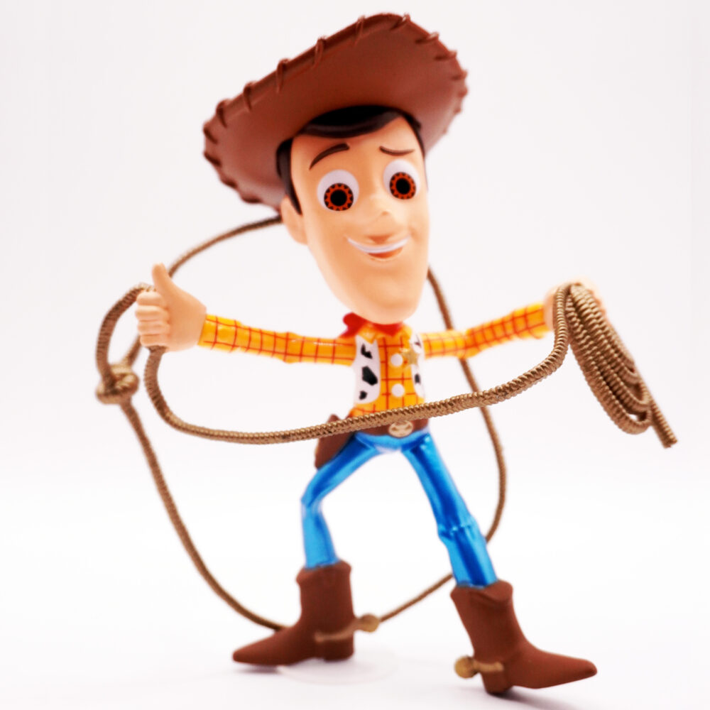 فیگور Woody