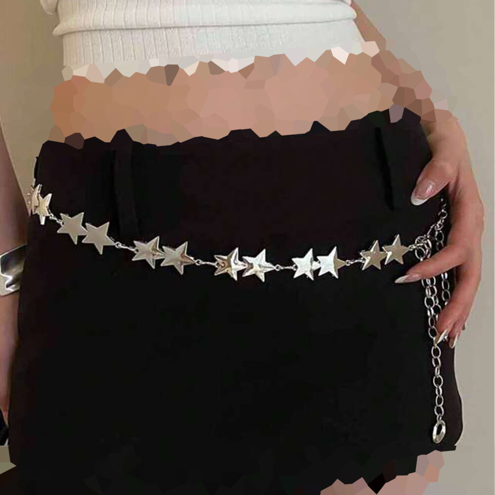 زنجیر بدن ستاره ای