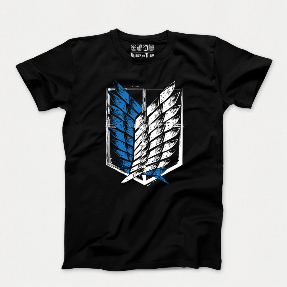 تیشرت Attack On Titan