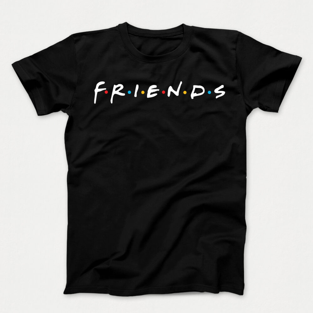  تیشرت Friends