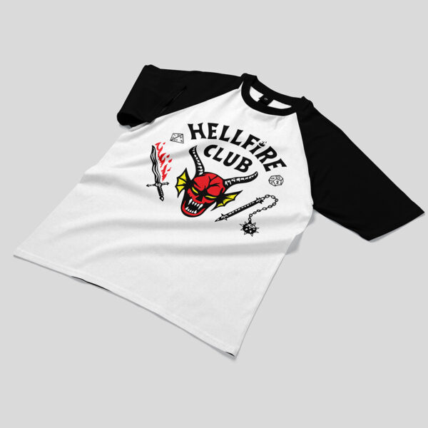 تیشرت Hellfire Club