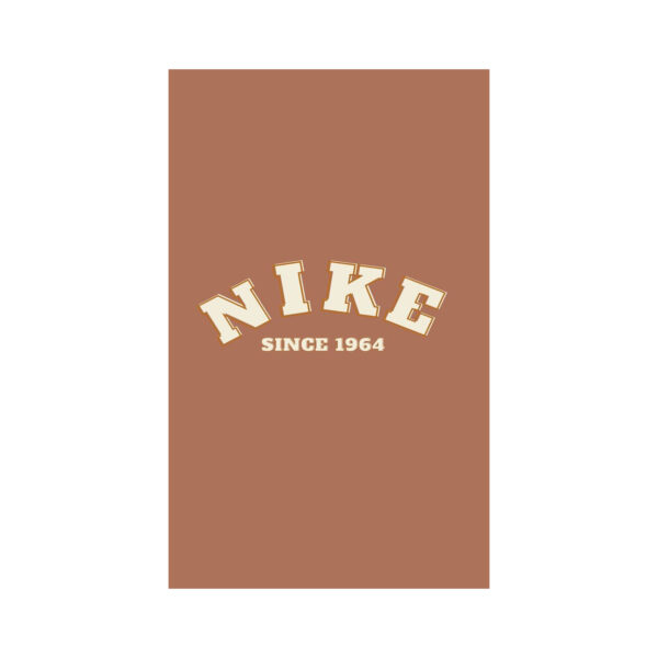 فرش پوستری Nike