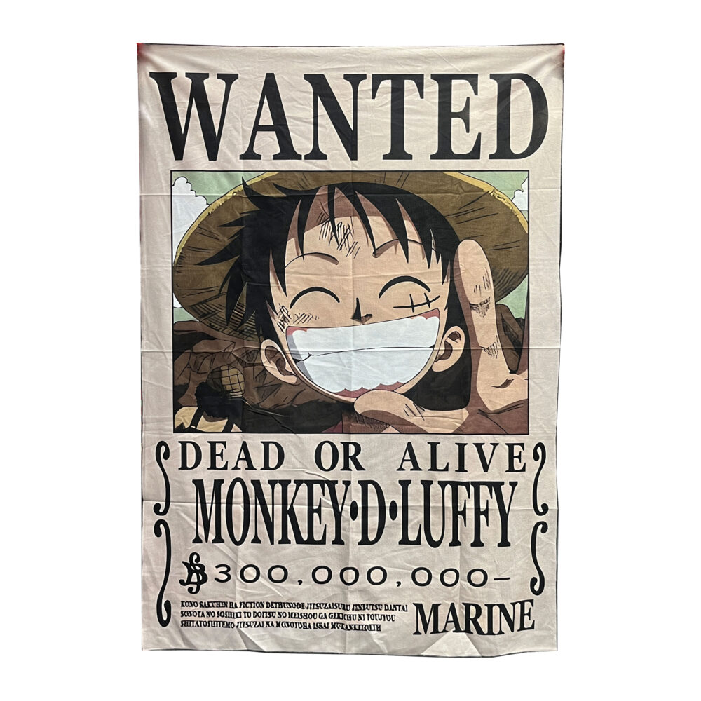 بکدراپ طرح One Piece