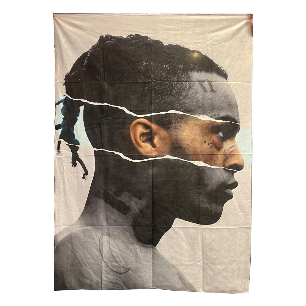 بکدراپ طرح XXX Tentacion