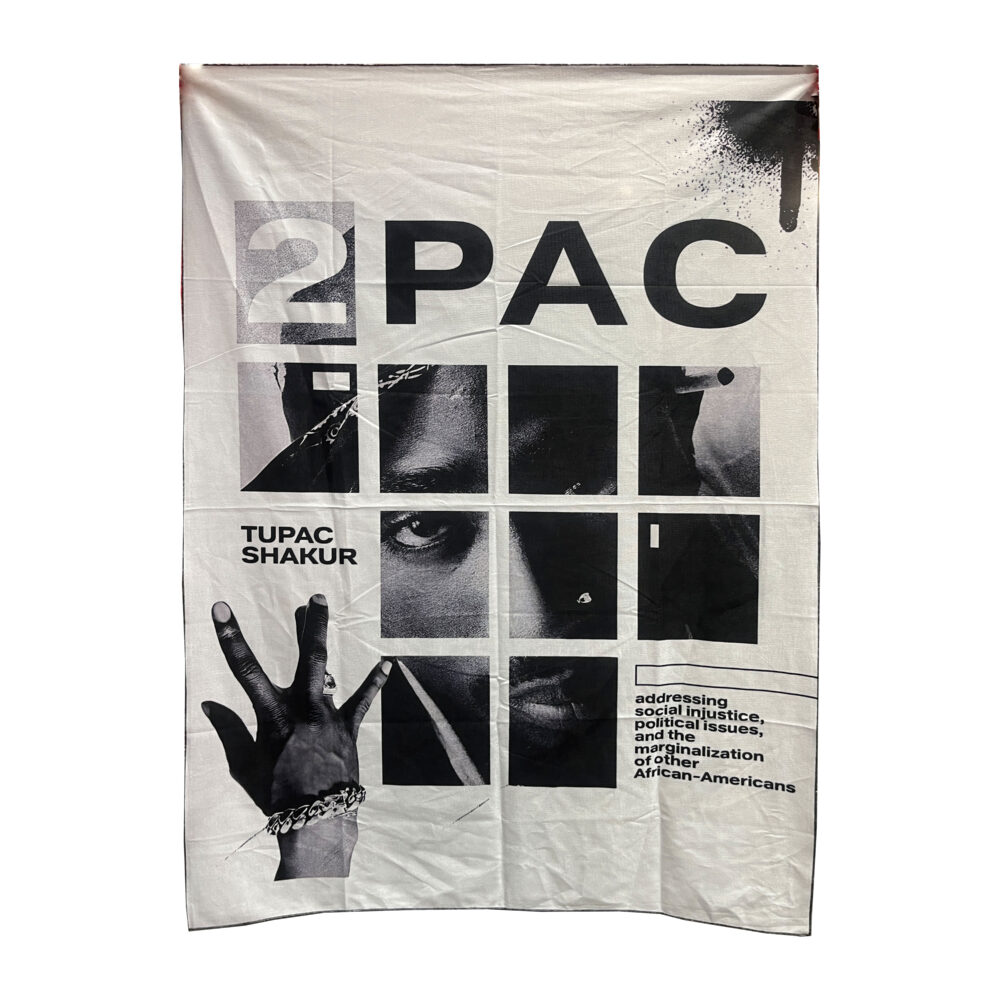 بکدراپ طرح 2Pac