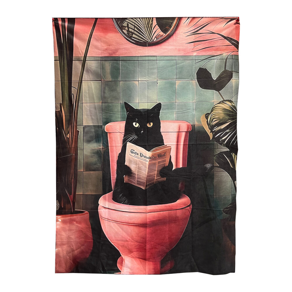 بکدراپ طرح گربه