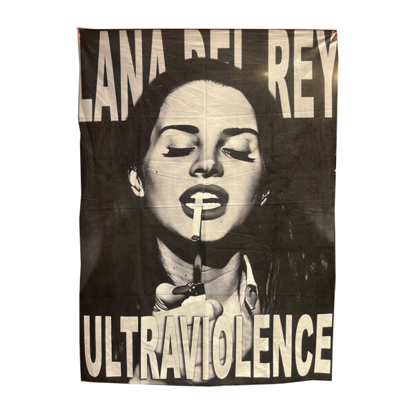 بکدراپ طرح Lana Del Rey