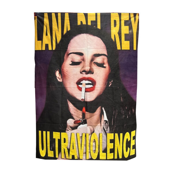 بکدراپ طرح Lana Del Rey