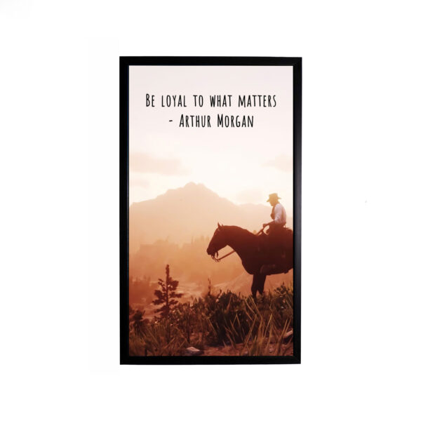 ۴۰*۷۰ طرح Red Dead
