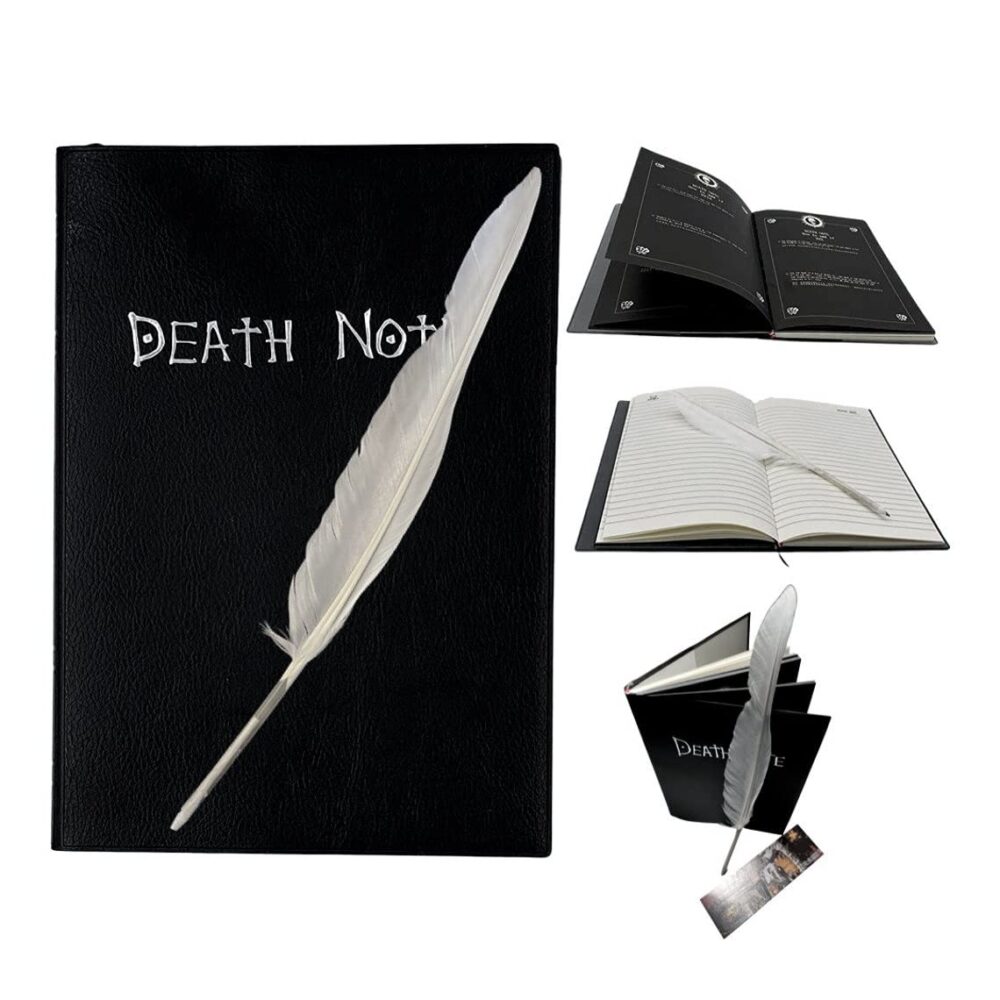 دفترچه Death Note