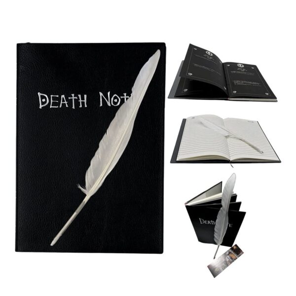 دفترچه Death Note