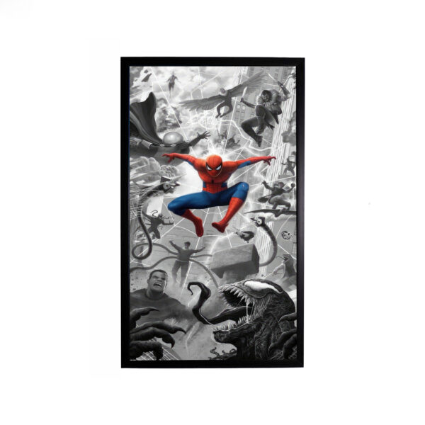 ۴۰*۷۰ طرح Spider-Man