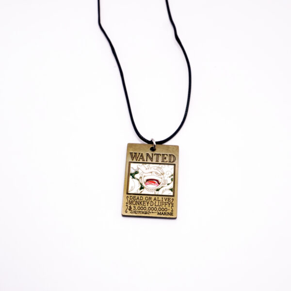 گردنبند One Piece