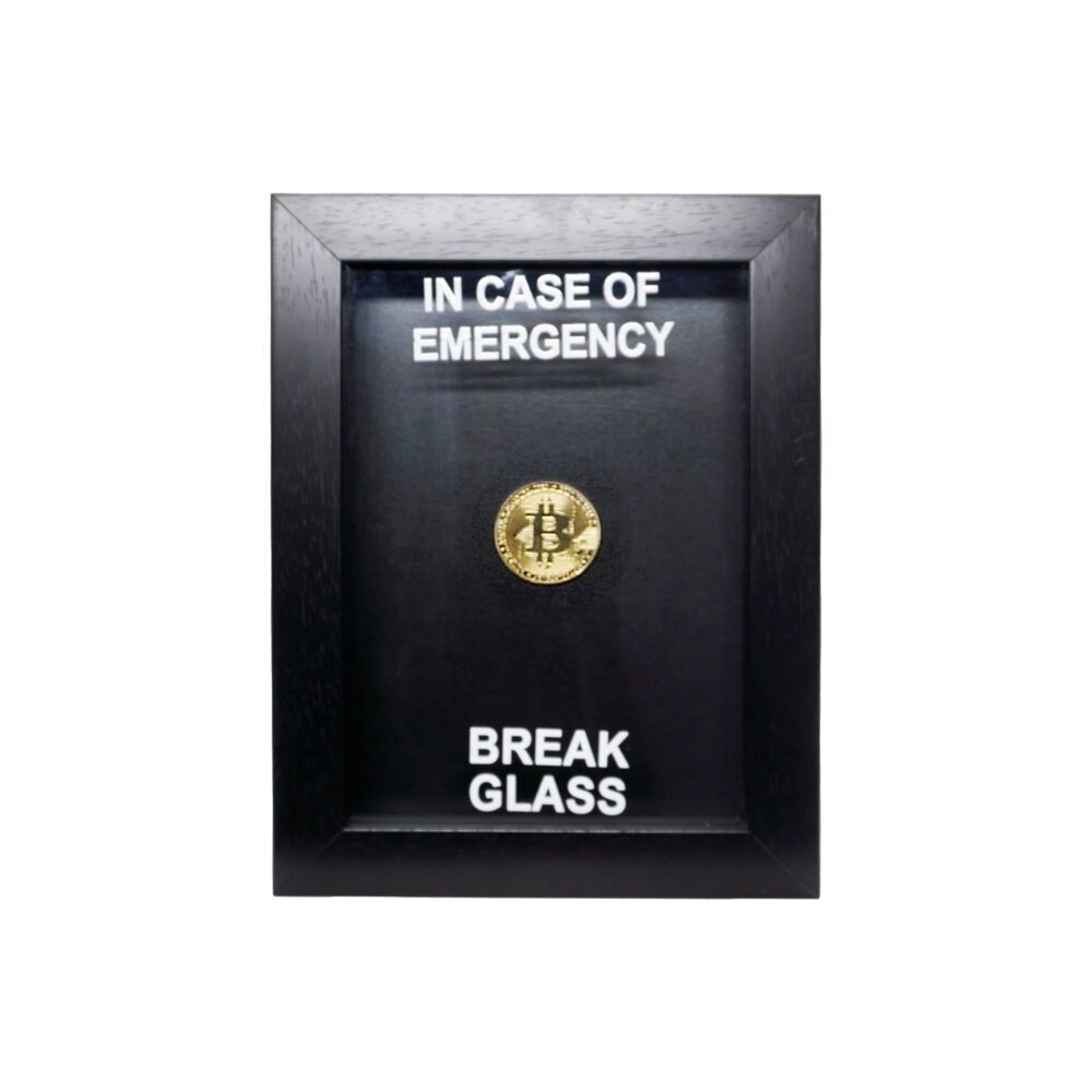 تابلو امرجنسی باکس BitCoin