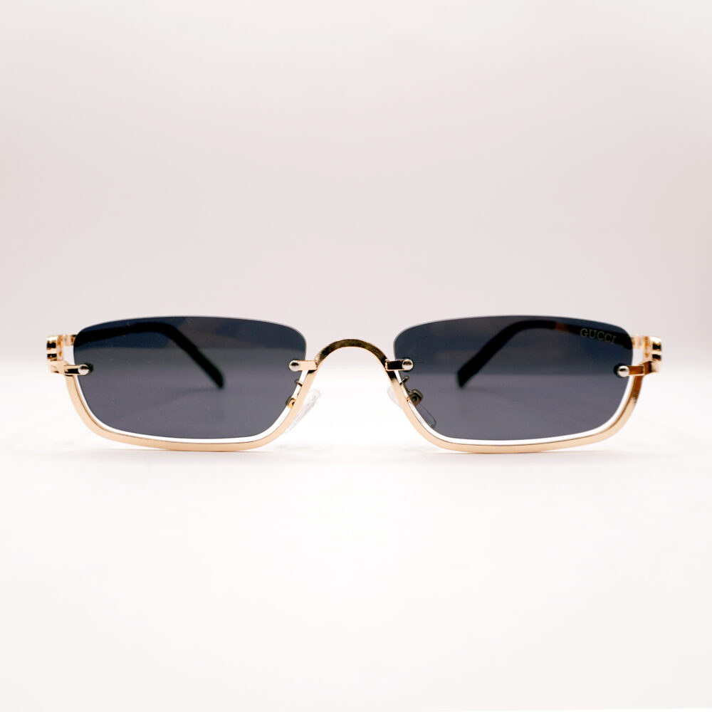 عینک طرح Gucci