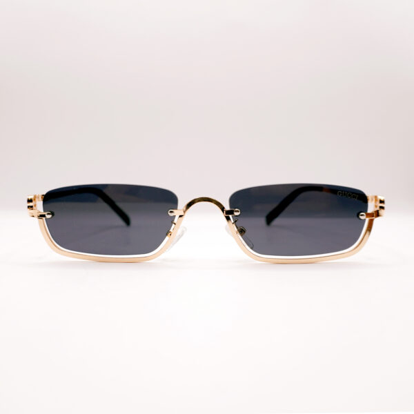 عینک طرح Gucci