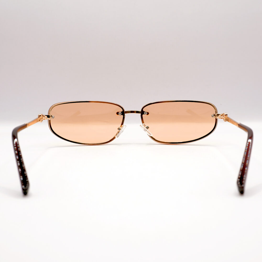 عینک طرح MIU MIU - تصویر 2