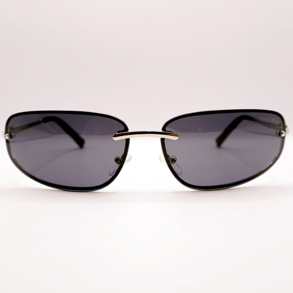 عینک طرح MIU MIU