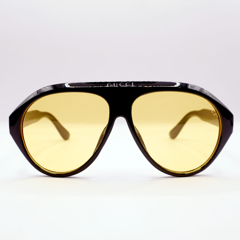 عینک طرح Gucci