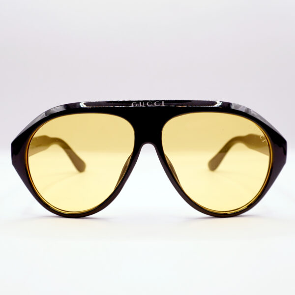 عینک طرح Gucci