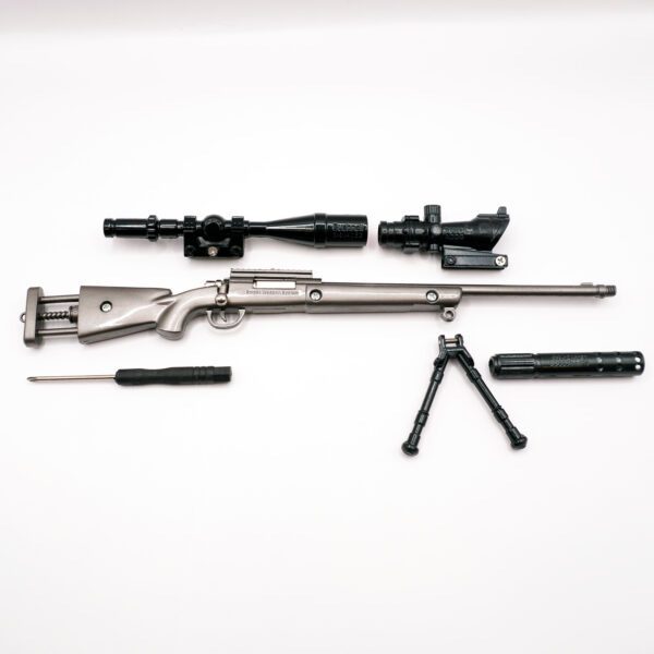 مدل اسلحه Sniper M24