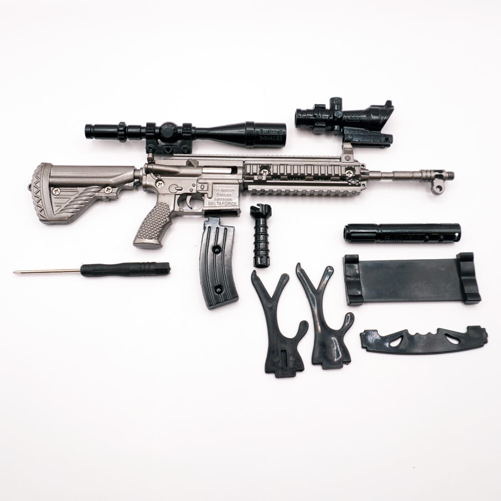 مدل اسلحه M27