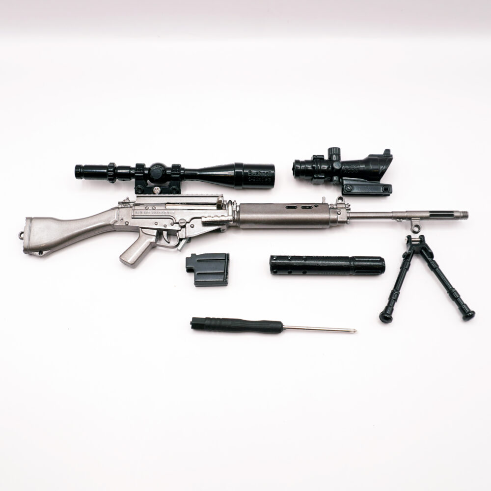 مدل اسلحه Type89