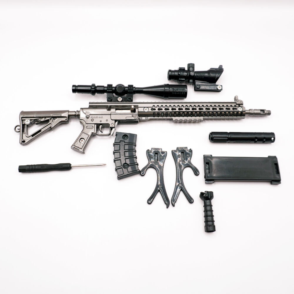 مدل اسلحه M4