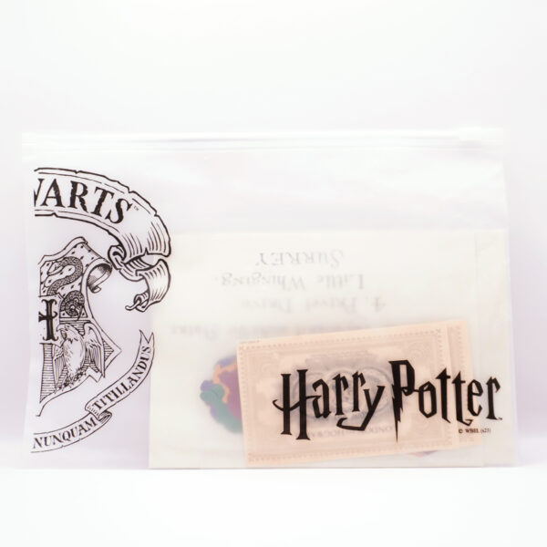 ست نامه پذیرش هاگوارتز هری پاتر