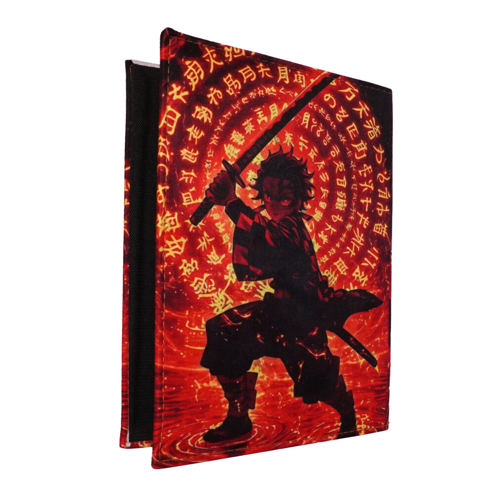 کلاسور طرح Demon Slayer