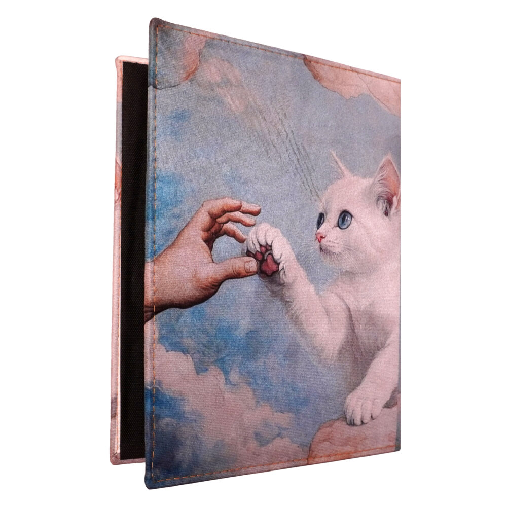 کلاسور طرح گربه