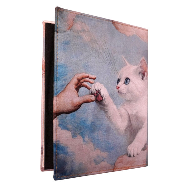 کلاسور طرح گربه