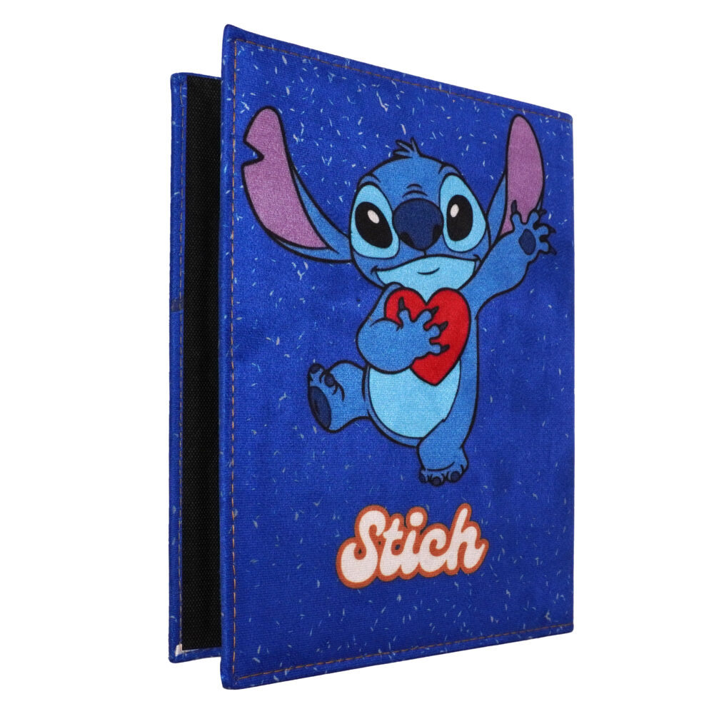 کلاسور طرح Stitch