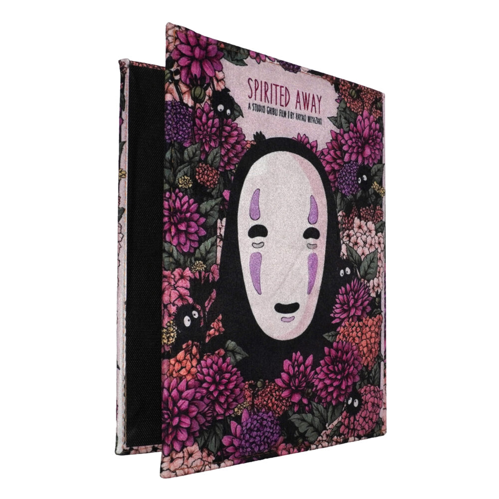 کلاسور طرح Spirited Away