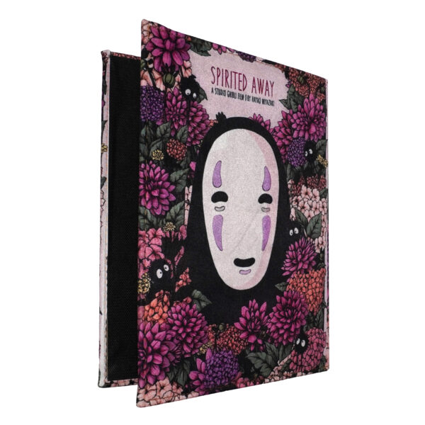 کلاسور طرح Spirited Away