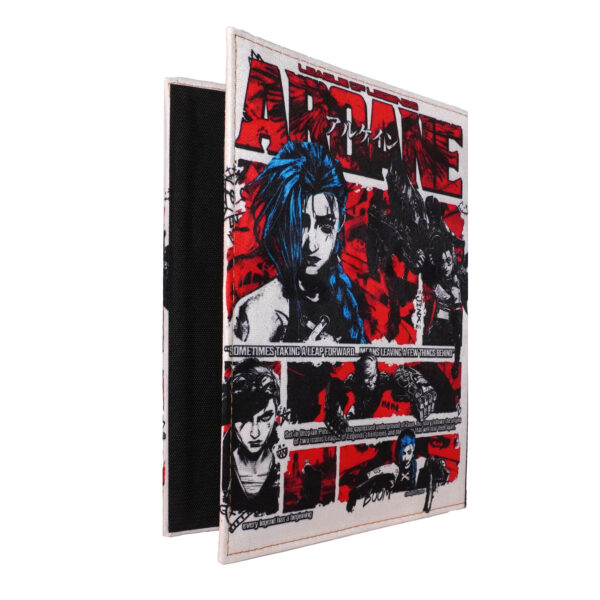 کلاسور طرح Jinx