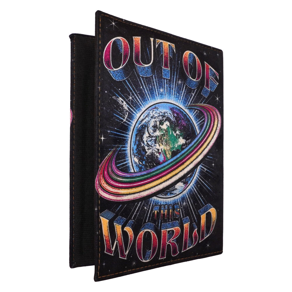 کلاسور طرح Out Of World